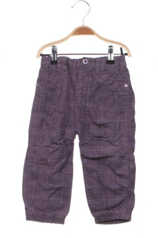 Παιδικό παντελόνι, Μέγεθος 12-18m/ 80-86 εκ., Χρώμα Βιολετί, Τιμή 1,60 €