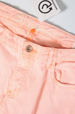 Детски панталон Staccato, Размер 14-15y/ 168-170 см, Цвят Оранжев, Цена 4,68 лв.