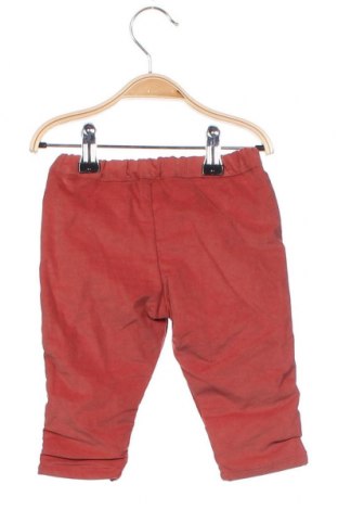 Детски панталон, Размер 6-9m/ 68-74 см, Цвят Розов, Цена 10,44 лв.
