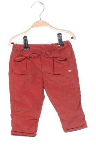 Детски панталон, Размер 6-9m/ 68-74 см, Цвят Розов, Цена 10,15 лв.