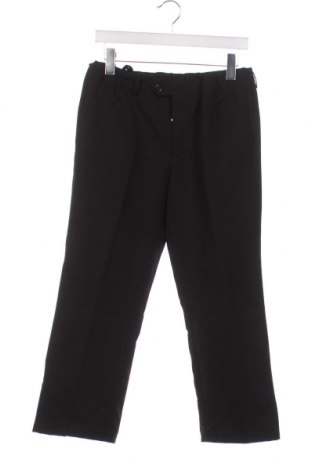 Детски панталон Bpc Bonprix Collection, Размер 14-15y/ 168-170 см, Цвят Черен, Цена 6,21 лв.