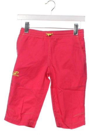 Детски панталон Hannah, Размер 9-10y/ 140-146 см, Цвят Розов, Цена 18,29 лв.