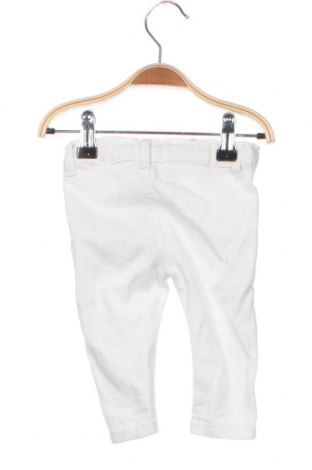 Pantaloni pentru copii LC Waikiki, Mărime 3-6m/ 62-68 cm, Culoare Alb, Preț 71,43 Lei