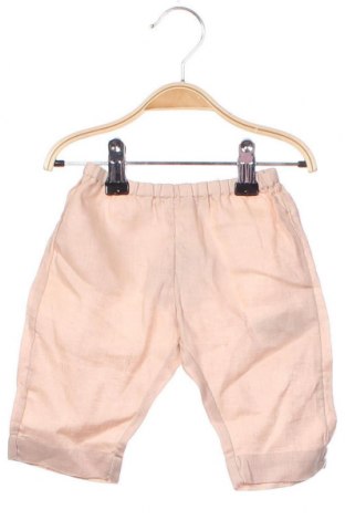 Детски панталон MarMar Copenhagen, Размер 3-6m/ 62-68 см, Цвят Розов, Цена 21,42 лв.