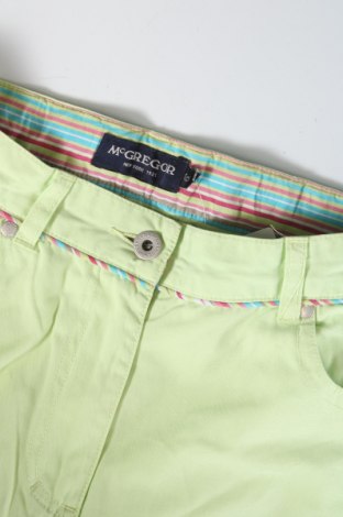 Pantaloni pentru copii Mc Gregor, Mărime 15-18y/ 170-176 cm, Culoare Verde, Preț 19,64 Lei