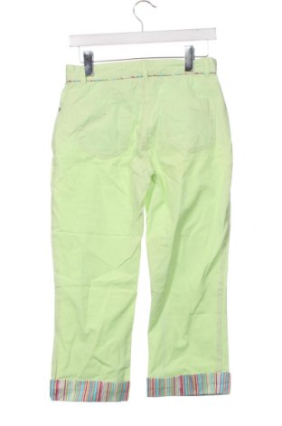 Pantaloni pentru copii Mc Gregor, Mărime 15-18y/ 170-176 cm, Culoare Verde, Preț 19,64 Lei