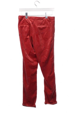 Pantaloni pentru copii Scotch & Soda, Mărime 15-18y/ 170-176 cm, Culoare Roșu, Preț 7,44 Lei