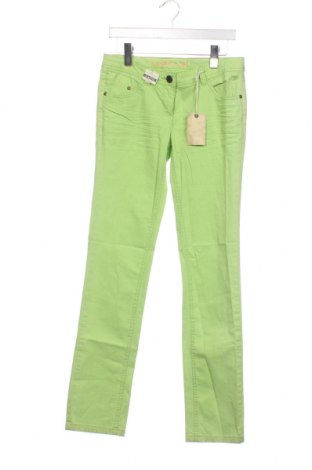 Παιδικό παντελόνι Tom Tailor, Μέγεθος 15-18y/ 170-176 εκ., Χρώμα Πράσινο, Τιμή 8,18 €