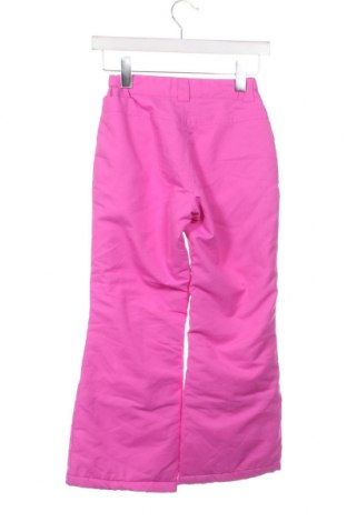 Детски панталон за зимни спортове Athletech, Размер 7-8y/ 128-134 см, Цвят Розов, Цена 9,80 лв.