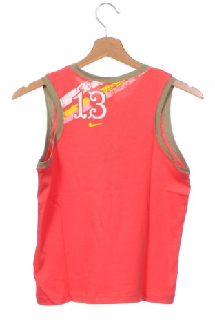Детски потник Nike, Размер 11-12y/ 152-158 см, Цвят Червен, Цена 59,00 лв.