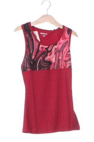 Μπλουζάκι αμάνικο παιδικό Redmax, Μέγεθος 9-10y/ 140-146 εκ., Χρώμα Κόκκινο, Τιμή 3,86 €