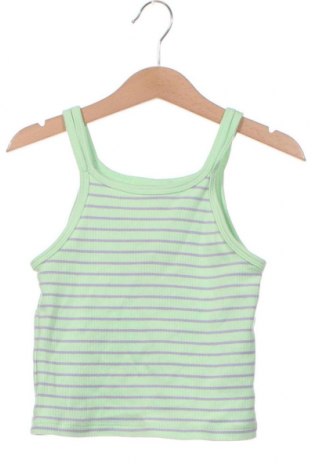 Μπλουζάκι αμάνικο παιδικό Zara, Μέγεθος 6-7y/ 122-128 εκ., Χρώμα Πράσινο, Τιμή 2,03 €