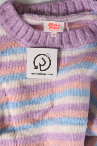 Детски пуловер, Размер 13-14y/ 164-168 см, Цвят Многоцветен, Цена 8,58 лв.