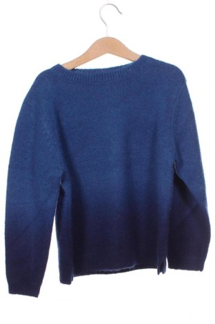 Детски пуловер Bonton, Размер 5-6y/ 116-122 см, Цвят Син, Цена 47,70 лв.