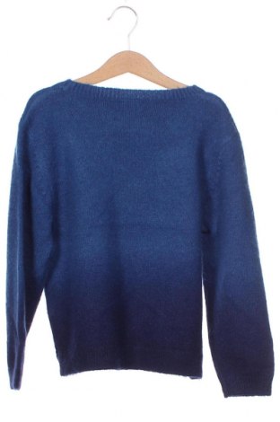 Детски пуловер Bonton, Размер 5-6y/ 116-122 см, Цвят Син, Цена 55,65 лв.