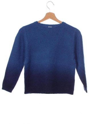 Детски пуловер Bonton, Размер 7-8y/ 128-134 см, Цвят Син, Цена 39,75 лв.
