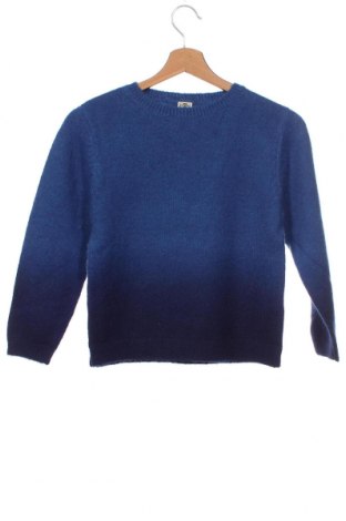 Παιδικό πουλόβερ Bonton, Μέγεθος 8-9y/ 134-140 εκ., Χρώμα Μπλέ, Τιμή 24,59 €