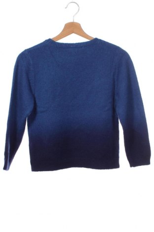 Παιδικό πουλόβερ Bonton, Μέγεθος 8-9y/ 134-140 εκ., Χρώμα Μπλέ, Τιμή 28,69 €