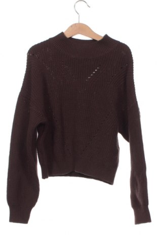 Детски пуловер H&M, Размер 8-9y/ 134-140 см, Цвят Кафяв, Цена 4,13 лв.