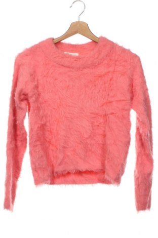 Детски пуловер H&M, Размер 12-13y/ 158-164 см, Цвят Розов, Цена 6,44 лв.