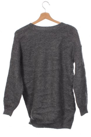 Dziecięcy sweter H&M, Rozmiar 7-8y/ 128-134 cm, Kolor Szary, Cena 34,54 zł