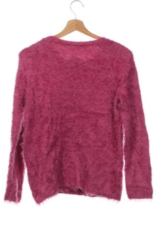 Детски пуловер Manguun, Размер 15-18y/ 170-176 см, Цвят Розов, Цена 6,00 лв.