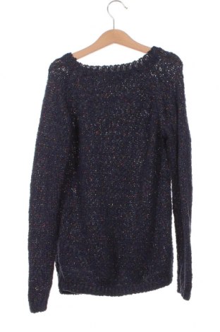 Детски пуловер Name It, Размер 8-9y/ 134-140 см, Цвят Син, Цена 5,22 лв.