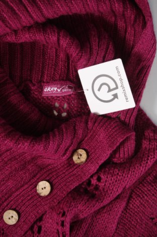 Παιδικό πουλόβερ Okay, Μέγεθος 14-15y/ 168-170 εκ., Χρώμα Ρόζ , Τιμή 5,01 €