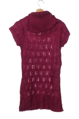 Детски пуловер Okay, Размер 14-15y/ 168-170 см, Цвят Розов, Цена 6,75 лв.