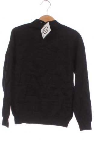 Детски пуловер SHEIN, Размер 8-9y/ 134-140 см, Цвят Черен, Цена 13,65 лв.