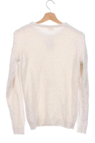 Детски пуловер U.S. Polo Assn., Размер 11-12y/ 152-158 см, Цвят Бял, Цена 48,00 лв.