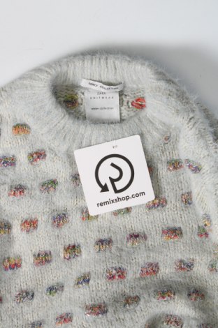 Детски пуловер Zara Knitwear, Размер 11-12y/ 152-158 см, Цвят Син, Цена 8,40 лв.