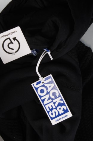 Kinder Sweatshirts Jack & Jones, Größe 6-7y/ 122-128 cm, Farbe Schwarz, Preis 13,68 €