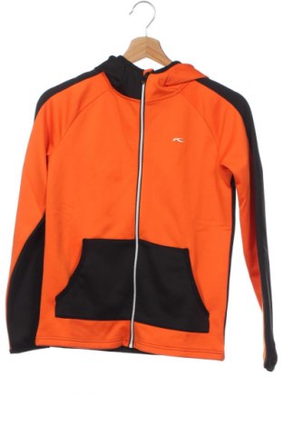Kinder Sweatshirts Kjus, Größe 11-12y/ 152-158 cm, Farbe Orange, Preis 30,53 €