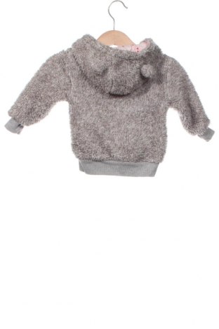 Gyerek sweatshirt Lupilu, Méret 3-6m / 62-68 cm, Szín Szürke, Ár 960 Ft