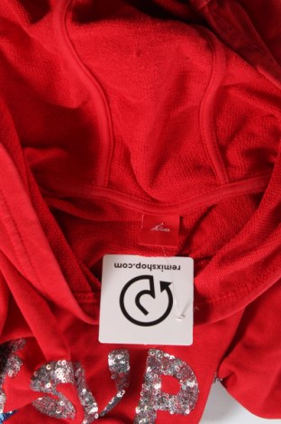 Kinder Sweatshirts S.Oliver, Größe 15-18y/ 170-176 cm, Farbe Rot, Preis 3,97 €