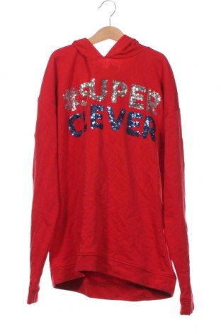 Gyerek sweatshirt S.Oliver, Méret 15-18y / 170-176 cm, Szín Piros, Ár 1 542 Ft