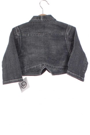 Detská džínsová bunda , Veľkosť 12-18m/ 80-86 cm, Farba Modrá, Cena  3,13 €