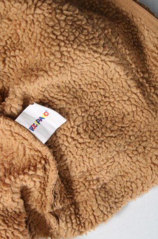Детско палто Pocopiano, Размер 13-14y/ 164-168 см, Цвят Бежов, Цена 16,10 лв.