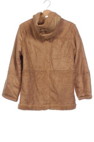 Детско палто Pocopiano, Размер 13-14y/ 164-168 см, Цвят Бежов, Цена 16,10 лв.