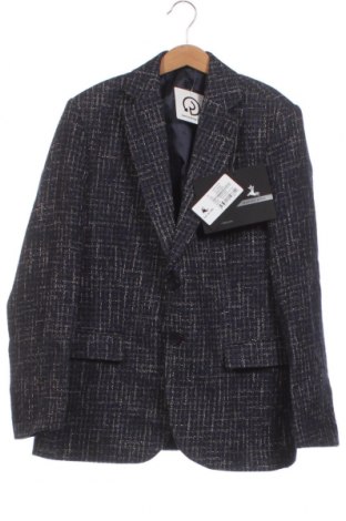 Παιδικό σακάκι Daniel Hills, Μέγεθος 15-18y/ 170-176 εκ., Χρώμα Μπλέ, Τιμή 25,52 €