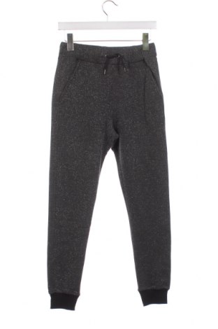 Pantaloni de trening, pentru copii Chillaround, Mărime 12-13y/ 158-164 cm, Culoare Gri, Preț 50,29 Lei