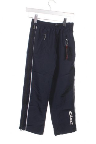 Pantaloni de trening, pentru copii Dita, Mărime 8-9y/ 134-140 cm, Culoare Albastru, Preț 31,82 Lei