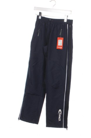 Pantaloni de trening, pentru copii Dita, Mărime 13-14y/ 164-168 cm, Culoare Albastru, Preț 22,58 Lei