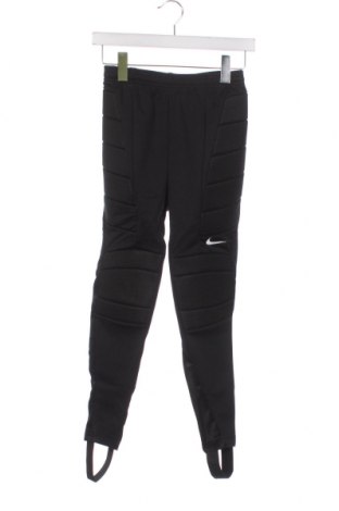 Kinder Sporthose Nike, Größe 10-11y/ 146-152 cm, Farbe Schwarz, Preis 20,36 €