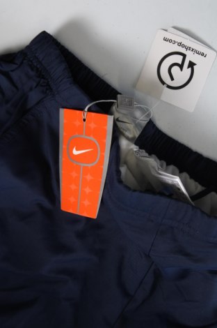 Pantaloni de trening, pentru copii Nike, Mărime 12-13y/ 158-164 cm, Culoare Albastru, Preț 110,18 Lei