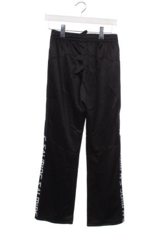 Pantaloni de trening, pentru copii Salming, Mărime 13-14y/ 164-168 cm, Culoare Negru, Preț 41,58 Lei