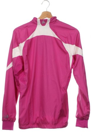 Παιδικό αθλητικό μπουφάν Odlo, Μέγεθος 12-13y/ 158-164 εκ., Χρώμα Ρόζ , Τιμή 12,76 €