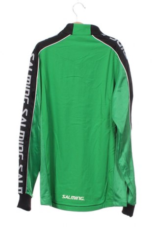 Παιδικό αθλητικό μπουφάν Salming, Μέγεθος 13-14y/ 164-168 εκ., Χρώμα Πράσινο, Τιμή 6,13 €