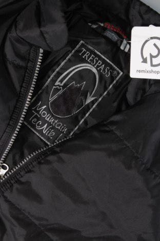 Παιδικό αθλητικό μπουφάν Trespass, Μέγεθος 6-7y/ 122-128 εκ., Χρώμα Μαύρο, Τιμή 6,82 €
